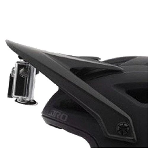 Giro Visor Switchblade su užsegimu juodas.L (59-63 cm)