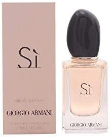 Kvepalai moterims Giorgio Armani Si EDP, 30 ml