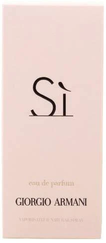Kvepalai moterims Giorgio Armani Si EDP, 30 ml