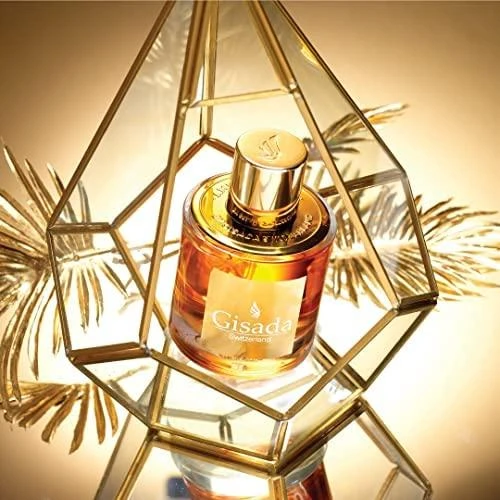 Gisada Ambassador Women EDP parfumuotas vanduo moterims, 100 ml