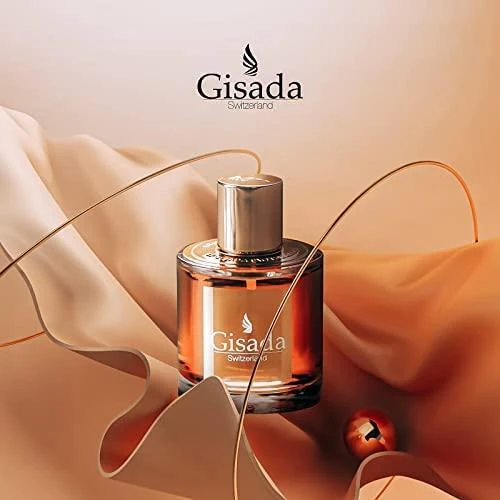Gisada Ambassador Women EDP parfumuotas vanduo moterims, 100 ml