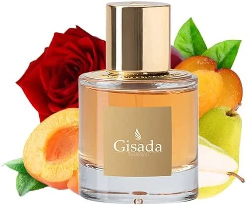 Gisada Ambassador Women EDP parfumuotas vanduo moterims, 100 ml