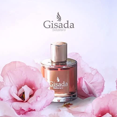 Gisada Ambassador Women EDP parfumuotas vanduo moterims, 100 ml