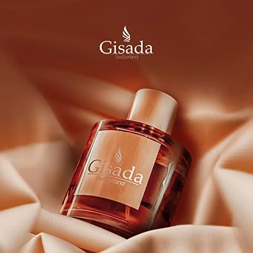 Gisada Ambassador Women EDP parfumuotas vanduo moterims, 100 ml