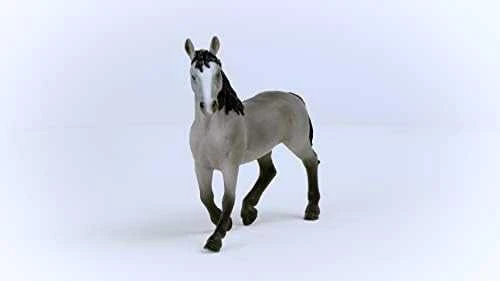 Schleich figūrėlė Cheval de Selle Francais veislės kumelė