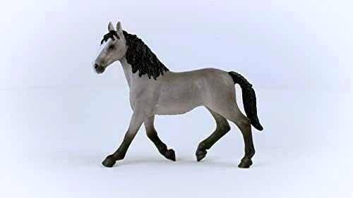 Schleich figūrėlė Cheval de Selle Francais veislės kumelė