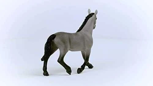 Schleich figūrėlė Cheval de Selle Francais veislės kumelė