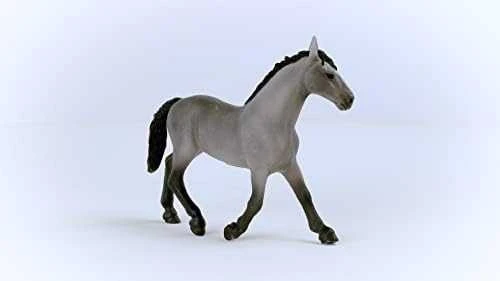 Schleich figūrėlė Cheval de Selle Francais veislės kumelė