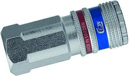 Greita jungtis žarnai CEJN eSafe 320 ser. 10 mm