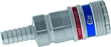 Greita jungtis žarnai CEJN eSafe 320 ser. 8 mm