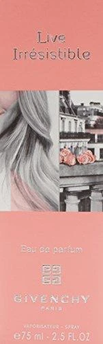 Givenchy Live Irresistible for Women (Kvepalai Moterims) EDP - 75ml