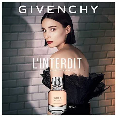Givenchy L'interdit (2019) EDT tualetinis vanduo moterims, 50 ml