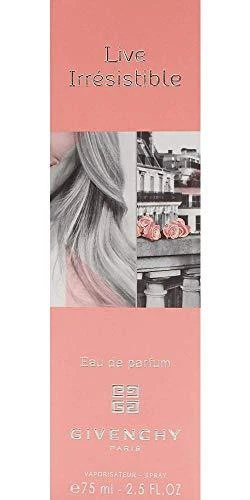 Givenchy Live Irresistible for Women (Kvepalai Moterims) EDP - 75ml