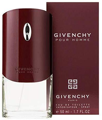 Givenchy Pour Homme EDT tualetinis vanduo vyrams, 50 ml