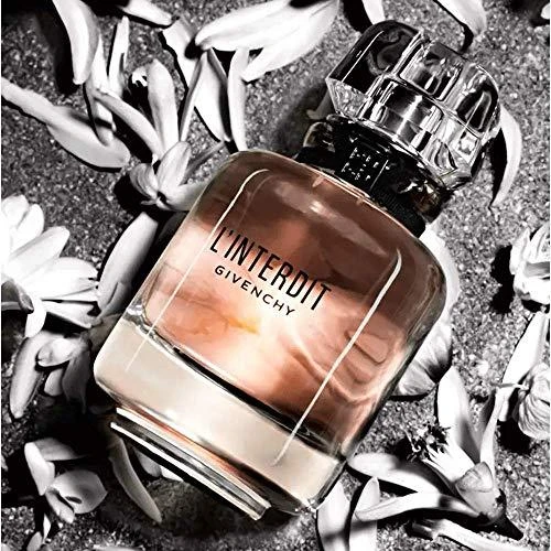 Kvepalai moterims Givenchy L'interdit EDP, 50 ml