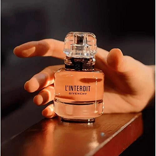 Kvepalai moterims Givenchy L'interdit EDP, 50 ml