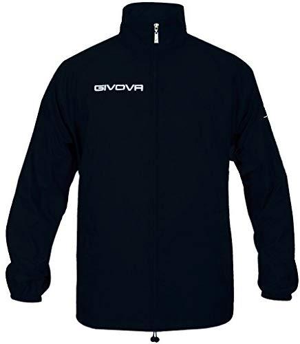 Striukė Givova Rain Basico juoda RJ001 0010 (M)