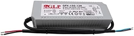 TST 150W LED maitinimo šaltinis GPV 12V IP67