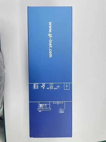 Gl Inet Maršrutizatorius 5G Wi-Fi 6 AX3000 su baterią GL-XE3000