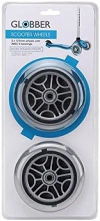 GLOBBER ratų komplektas PRIMO/EVO/ELITE/FLOW 12 (121 mm), 526-008