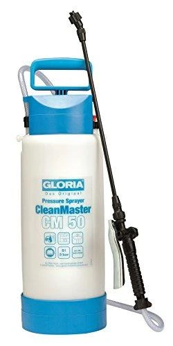 Purkštuvas CM50 šarminiams/rūgštiniams valikliams 5L GLORIA