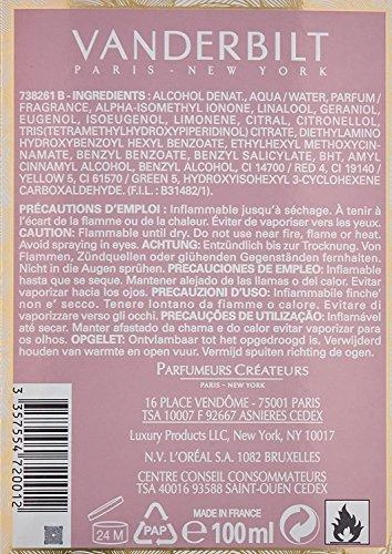 L'Oreal Vanderbilt 100 ml Moteriškas