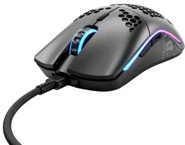 Glorious PC Gaming Race Ascended pelės laidas