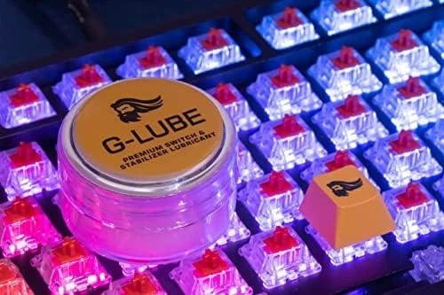 Glorious G-LUBE switchų ir stabilizatorių lubrikantas (10g)