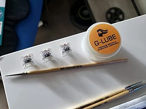 Glorious G-LUBE switchų ir stabilizatorių lubrikantas (10g)
