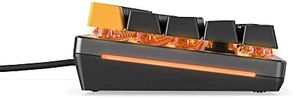 Glorious PC Gaming Race GMMK 2 TKL klaviatūra | 65%, Hot-swap, Fox Switches, US, juoda