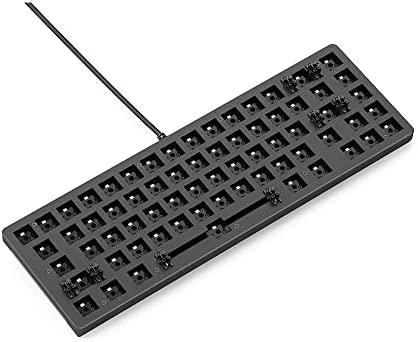 Klaviatūra Glorious PC Gaming Race GMMK 2 TKL 65% klaviatūros korpusas ANSI išdėstymas