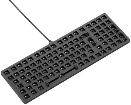 Klaviatūra Glorious PC Gaming Race GMMK 2 TKL 65% klaviatūros korpusas ISO išdėstymas