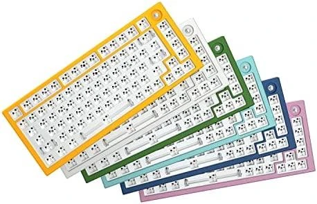 Klaviatūra Glorious GMMK PRO Top Frame – aqua mėlynas