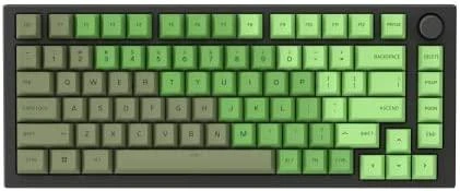 Klaviatūra „Glorious PC Gaming Race GPBT Keycaps“ – alyvuogių, 114 vnt. ANSI