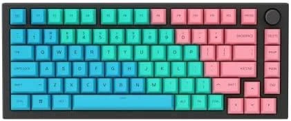 Klaviatūra „Glorious PC Gaming Race GPBT Keycops“ – pastelinės spalvos, 114 vnt. ANSI