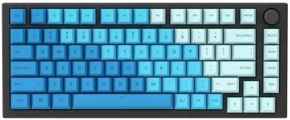 Klaviatūra „Glorious PC Gaming Race GPBT Keycops“ – vandenynas, 114 vnt. ANSI