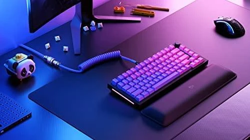 Klaviatūra „Glorious PC Gaming Race GPBT Keycops“ – vandenynas, 114 vnt. ANSI
