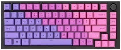 Klaviatūra „Glorious PC Gaming Race GPBT Keycops“ – pastelinės spalvos, 114 vnt. ANSI