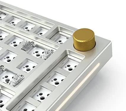 Glorious GMMK PRO Rotary Knob, Gold