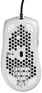 Žaidimų pelė Glorious Model D (Glossy White)