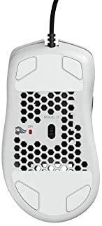 Žaidimų pelė Glorious Model D (Glossy White)