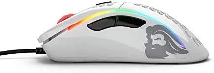 Žaidimų pelė Glorious Model D (Glossy White)