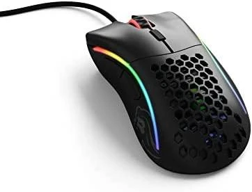 Žaidimų pelė Glorious Model D Minus (Matte Black)