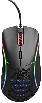 Žaidimų pelė Glorious Model D Minus (Matte Black)