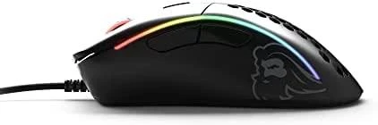 Žaidimų pelė Glorious Model D Minus (Matte Black)