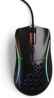 Žaidimų pelė Glorious Model D Minus (Matte Black)