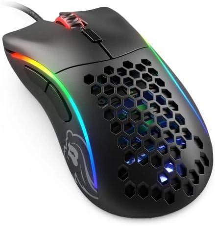 Žaidimų pelė Glorious Model D Minus (Matte Black)