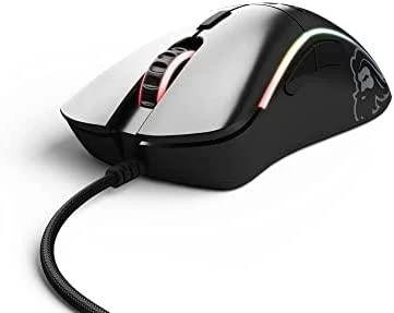 Žaidimų pelė Glorious Model D Minus (Matte Black)