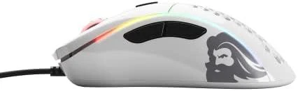 Žaidimų pelė Glorious Model D (Glossy White)
