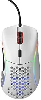Žaidimų pelė Glorious Model D (Glossy White)